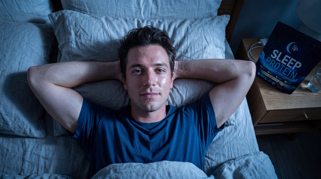 What Are The Effects of Pre Sleep Protein
