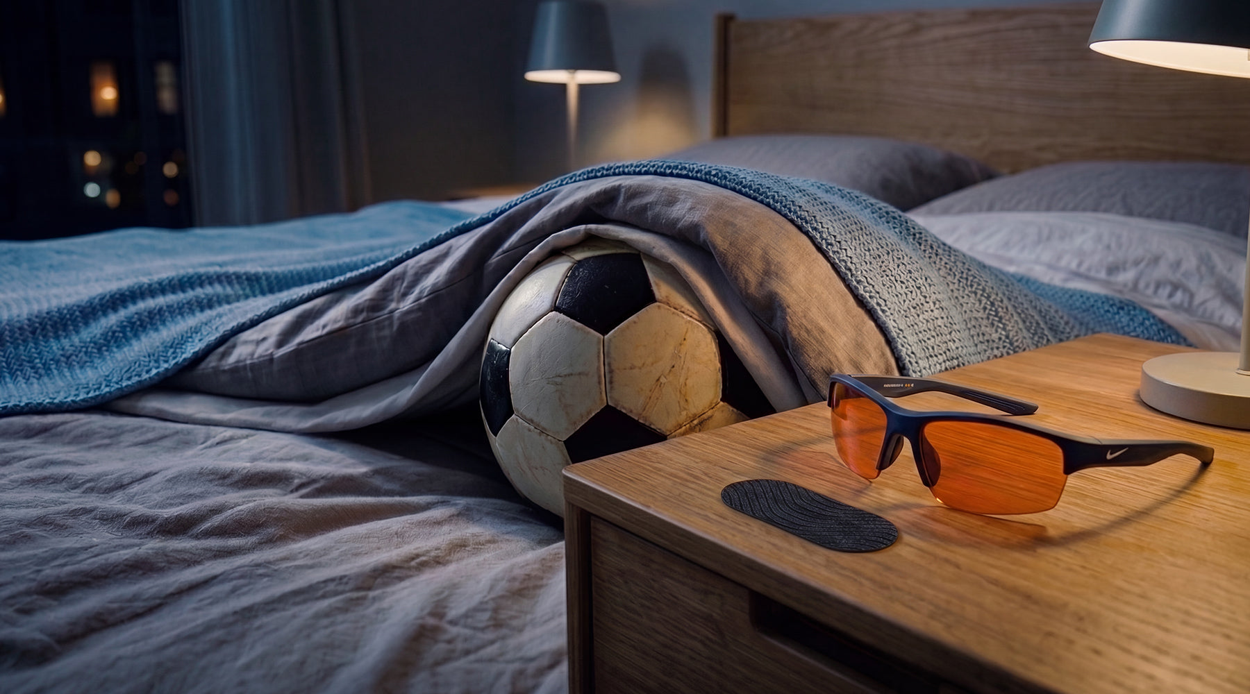 Erling Haaland’s Sleep Routine: 3 Habits to Steal