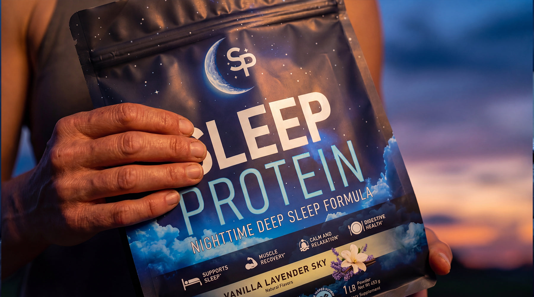 Inside Sleep Protein: Understanding Each Powerful Sleep Ingredient