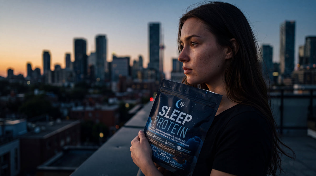 Should You Drink Protein Before Bed? 5 Science-Backed Benefits