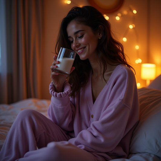 Why Your Nighttime Routine Needs Sleep Protein