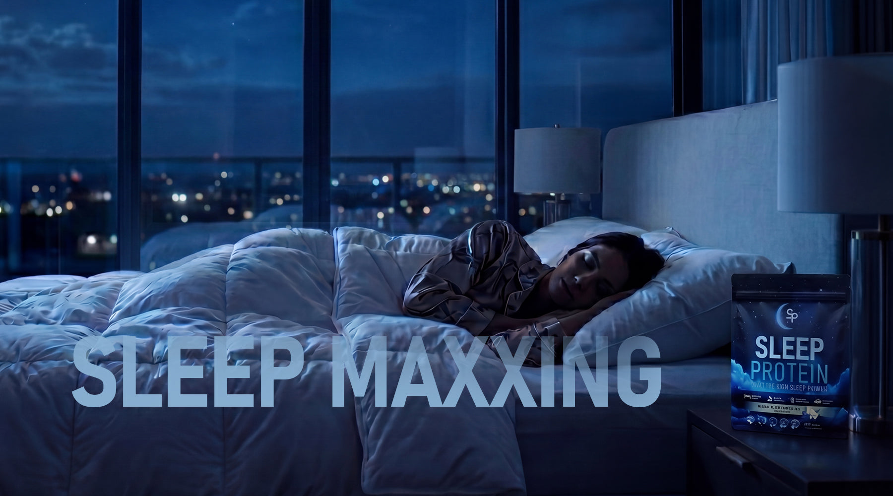 What is Sleep Maxxing?