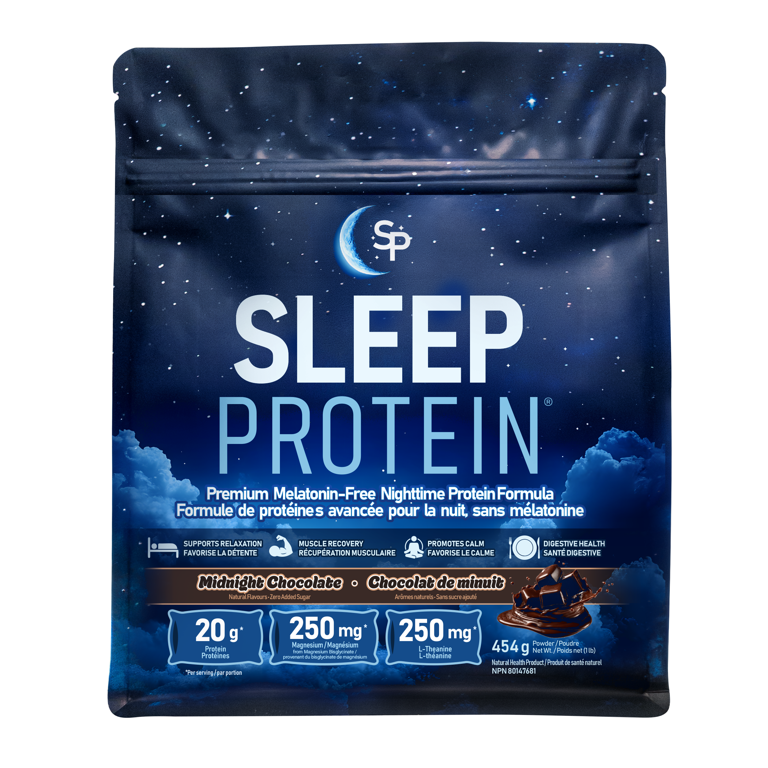 Sleep Protein™ Midnight Chocolate