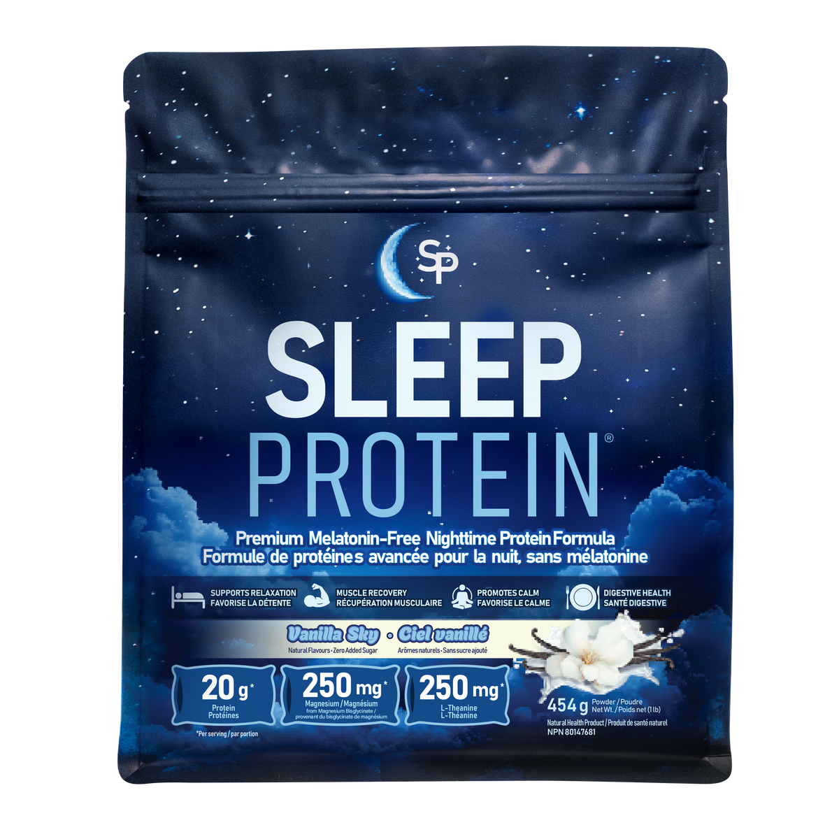 Sleep Protein™ Vanilla Sky